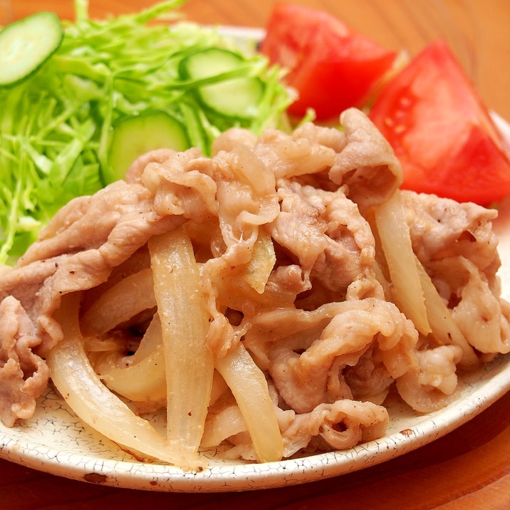 簡単節約 豚小間肉の味噌炒め レシピ 作り方 By 鶏のから揚げ 楽天レシピ